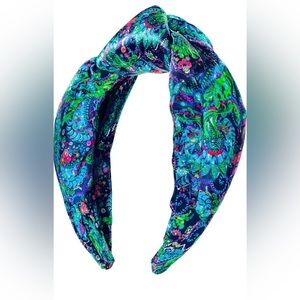 Lilly Pulitzer Knotted Headband